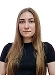 Самойлова Евгения Дмитриевна