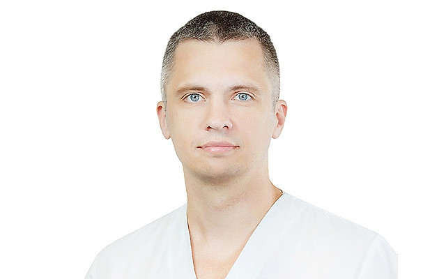 Куликов Вячеслав Валерьевич