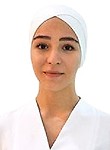 Яндиева Айшат Омаровна