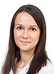 Матвеева Елена Сергеевна