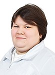 Короткова Евгения Владимировна