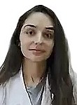 Назлидис Лолита Казбековна