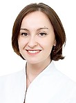 Сарибегова Виктория Александровна