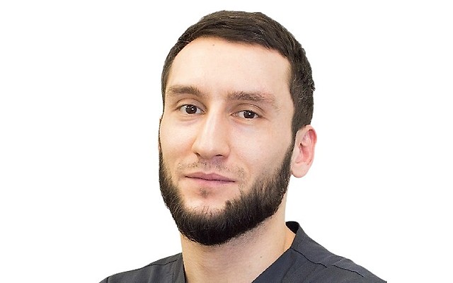 Ташанов Магомед Ибрагимович