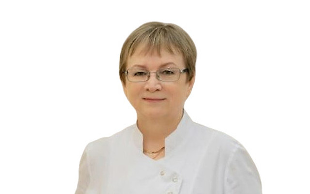 Шурупова Наталья Степановна