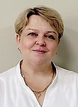 Мерабишвили Елена Владимировна