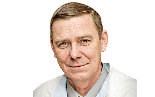 Сергушов Константин Павлович