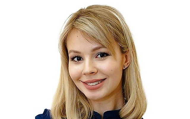Сафонова Ольга Александровна