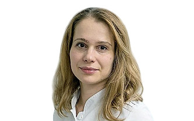 Калибатова Людмила Муаедовна