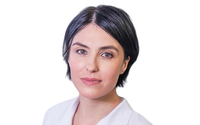 Верекета Екатерина Олеговна