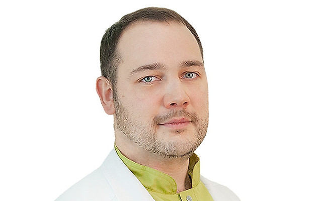 Орлов Олег Сергеевич