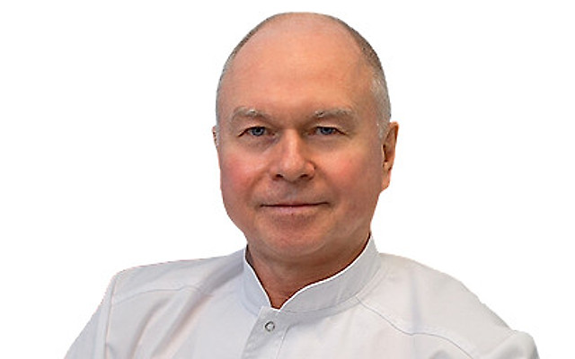 Федоров Владимир Лаврентьевич