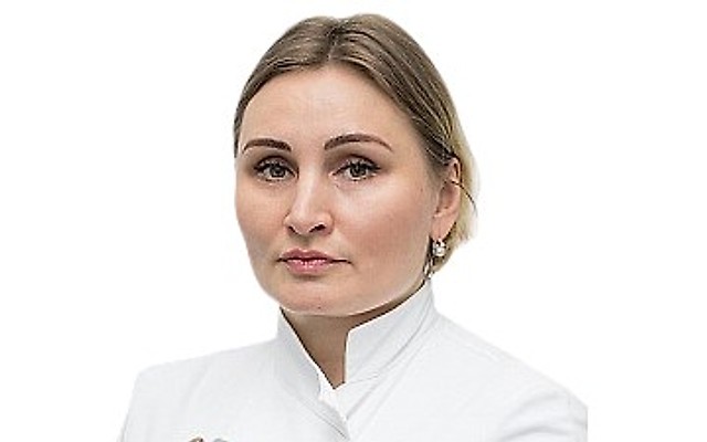 Антипова Наталья Владимировна