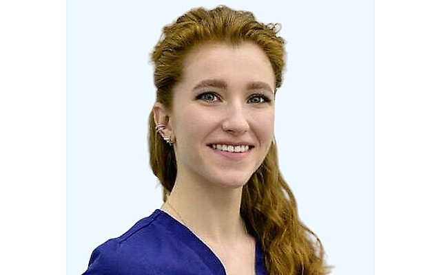 Попова Валерия Юрьевна