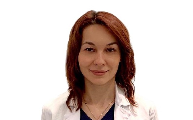 Гараева Динара Наилевна