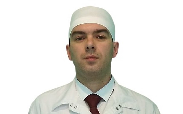 Крючков Дмитрий Владимирович