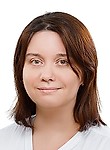 Кудрявцева Елизавета Михайловна