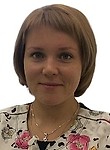 Шпалова Евгения Александровна