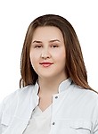Волкова Анастасия Игоревна
