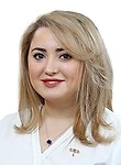 Касум-заде Нигяр Касумовна