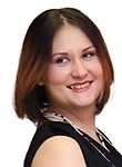 Данилевич Екатерина Юрьевна