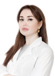 Гагиева Мадина Юсуповна