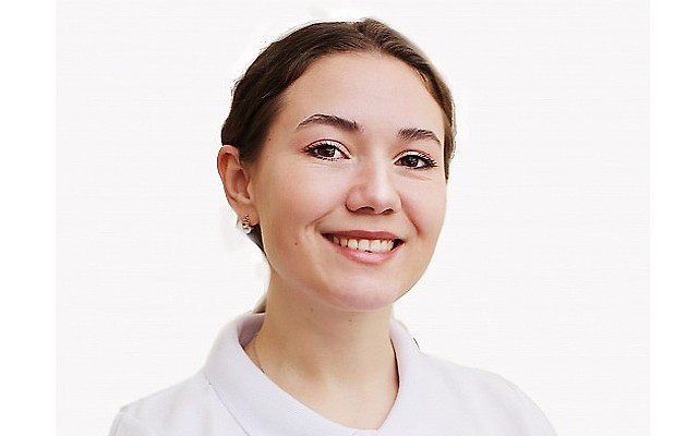 Гильфанова Эльвира Музафаровна