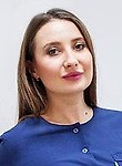Блохина Юлия Владимировна