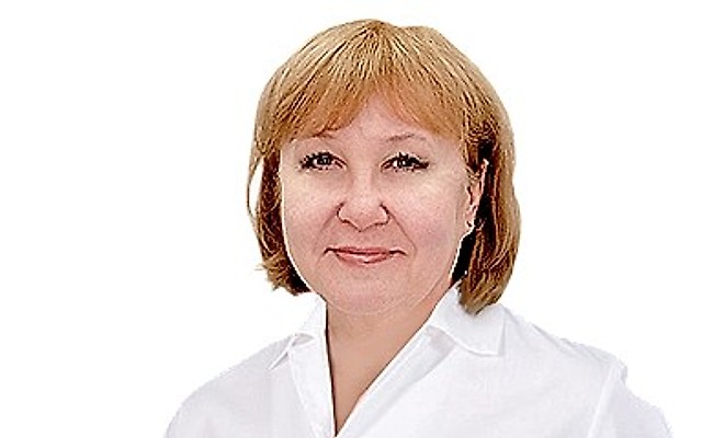 Стегниенко Ольга Ивановна
