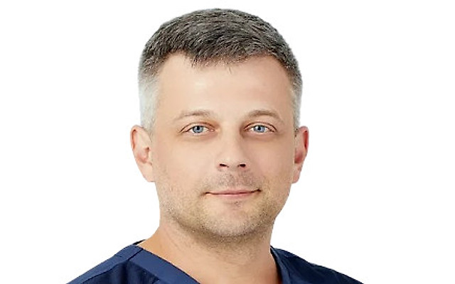 Старосветский Андрей Борисович