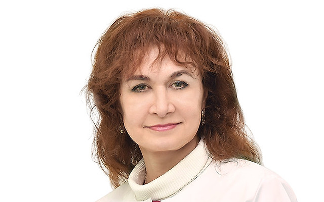 Рудченко Нонна Вячеславовна