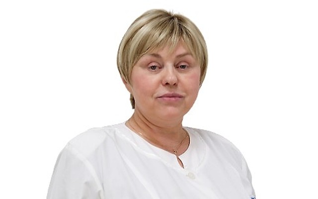Бахарева Неля Викторовна