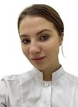 Кибалина Дарья Вячеславовна