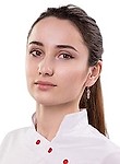 Хачукаева Тамила Абдулхамидовна