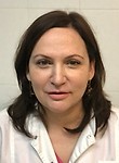 Горбачёва Наталья Михайловна