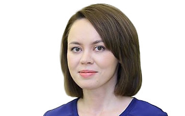 Куприянова Валерия Александровна