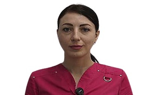Пономарева Анастасия Анатольевна