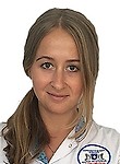Клокова Дарья Юрьевна