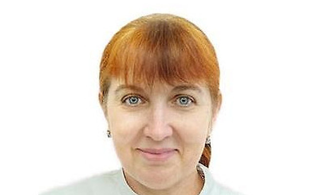 Панова Татьяна Михайловна