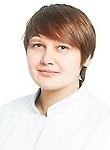 Чернышкова Дарья Сергеевна