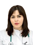 Поцхверашвили Нино Димитровна