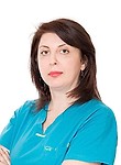 Мегрелишвили Нана Абрамовна
