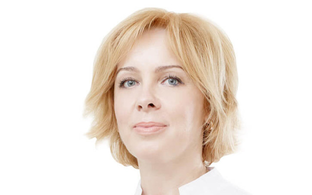 Никифорович Ирина Ивановна