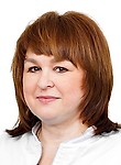 Кружкова Светлана Вениаминовна
