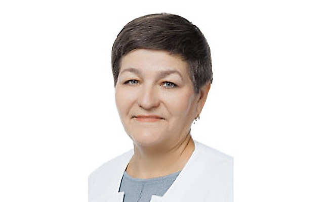 Афанасьева Ирина Владимировна