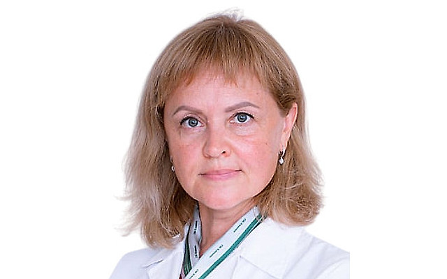 Маслова Светлана Игоревна