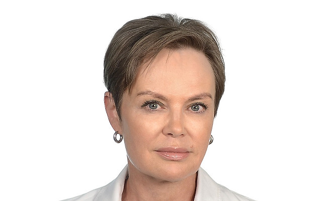 Евграфова Алла Борисовна