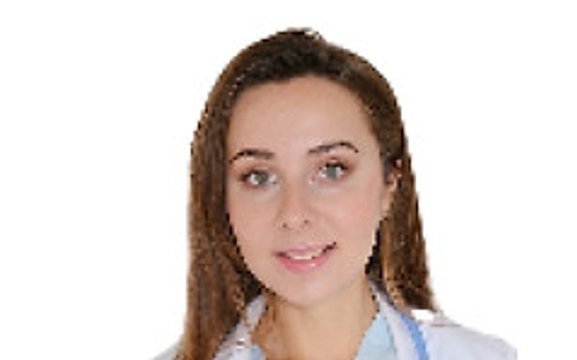 Саникович Варвара Дмитриевна