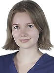 Якубова Евгения Алексеевна