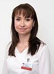Бабкина Екатерина Сергеевна
